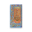 Picture of PAPERBLANKS SLIM LINED FLORENTINE CASCADE DELPHINE NOTEBOOK